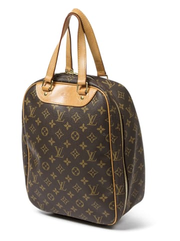 Louis Vuitton Torebka w kolorze brązowym - 25 x 33 x 13 cm