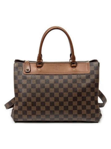 Louis Vuitton Torebka w kolorze brązowo-jasnobrązowym - 31 x 22 x 17 cm