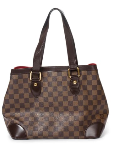 Louis Vuitton Torebka w kolorze brązowym - 28 x 23 x 17 cm