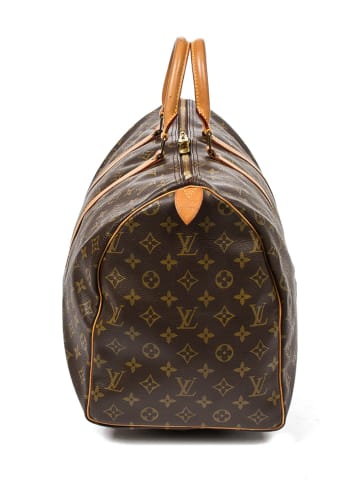Louis Vuitton Weekender in Braun - (B)50 x (H)26 x (T)22 cm