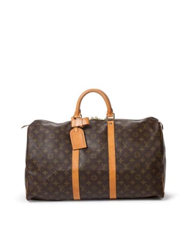 Louis Vuitton Torba podróżna w kolorze brązowym - 50 x 25 x 20 cm