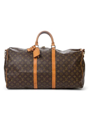 Louis Vuitton Weekender in Braun - (B)55 x (H)28 x (T)24 cm