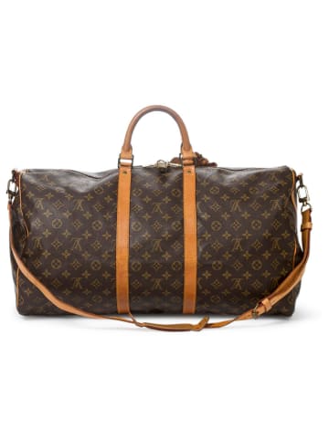 Louis Vuitton Weekender in Braun - (B)55 x (H)28 x (T)24 cm