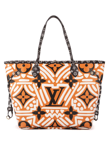 Louis Vuitton Torebka w kolorze pomarańczowym - 31 x 28 x 17 cm