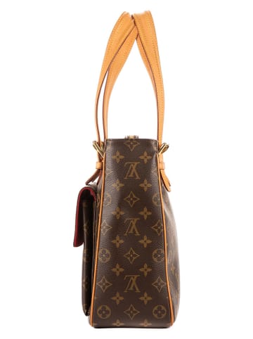 Louis Vuitton Torebka w kolorze brązowym - 37 x 26 x 12 cm