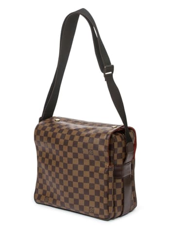 Louis Vuitton Umhängetasche in Braun - (B)28 x (H)26 x (T)14 cm