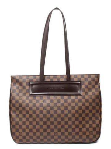 Louis Vuitton Torebka "Parioli PM" w kolorze brązowym - 43 x 33 x 15 cm