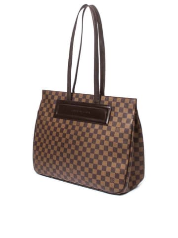 Louis Vuitton Torebka "Parioli PM" w kolorze brązowym - 43 x 33 x 15 cm