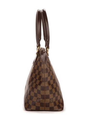 Louis Vuitton Henkeltasche in Braun - (B)27 x (H)24 x (T)14 cm