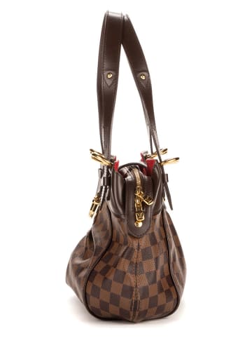 Louis Vuitton Torebka w kolorze brązowo-jasnobrązowym - 37 x 28 x 10 cm