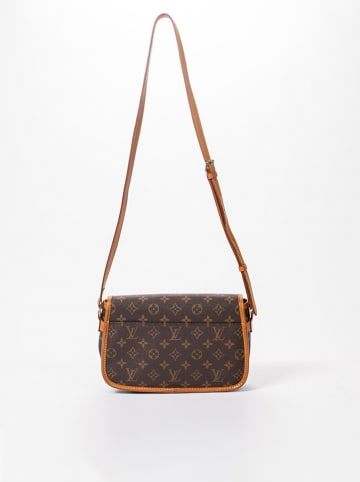 Louis Vuitton Umhängetasche "Sologne" in Braun - (B)26 x (H)16 x (T)8 cm