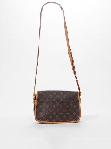 Louis Vuitton Umhängetasche "Sologne" in Braun - (B)28 x (H)19 x (T)8 cm