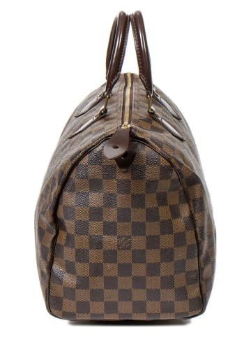 Louis Vuitton Torebka w kolorze jasnobrązowo-brązowym - 35 x 22 x 18 cm