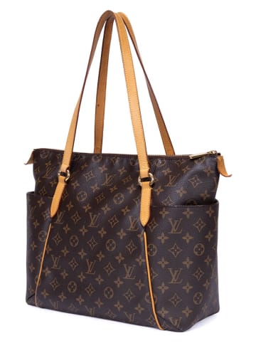 Louis Vuitton Shopper in Braun - (B)40 x (H)29 x (T)14 cm