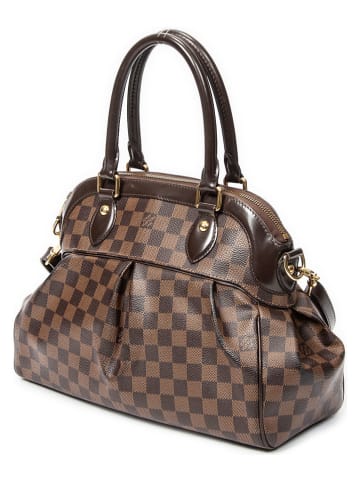 Louis Vuitton Torebka w kolorze brązowo-jasnobrązowym - 34 x 24 x 15 cm