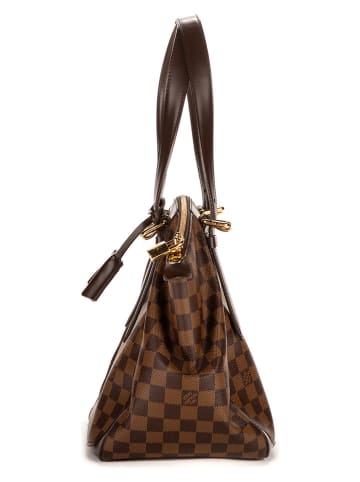 Louis Vuitton Torebka w kolorze brązowo-jasnobrązowym - 30 x 26 x 18 cm