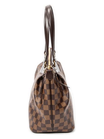 Louis Vuitton Torebka w kolorze jasnobrązowo-brązowym - 25 x 23 x 14 cm