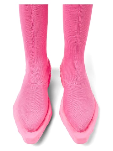 Camper Stiefel "Venga" in Rosa