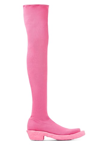 Camper Laarzen "Venga" lichtroze