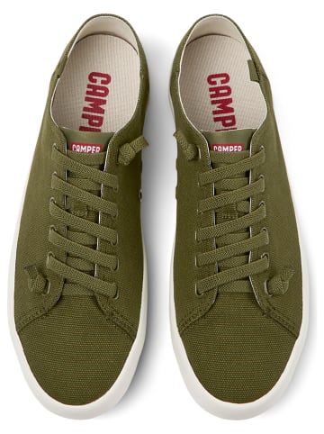 Camper Sneakersy w kolorze khaki