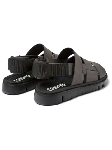 Camper Leren sandalen bruin