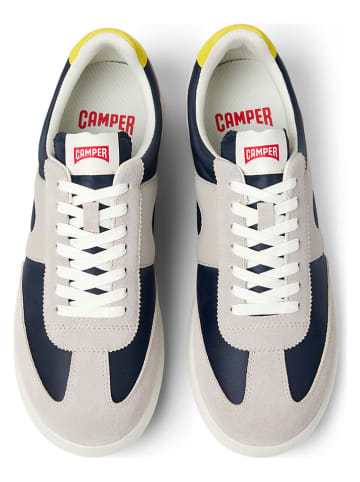 Camper Sneakersy "Pelotas" w kolorze beżowym
