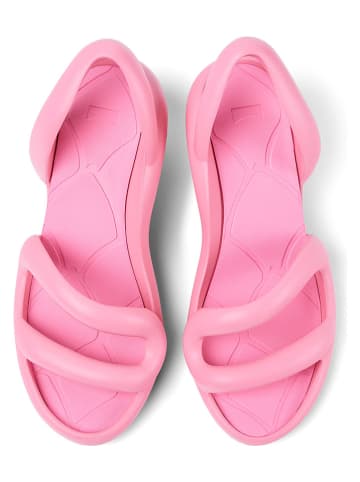 Camper Haksandalen "Kobarah" lichtroze