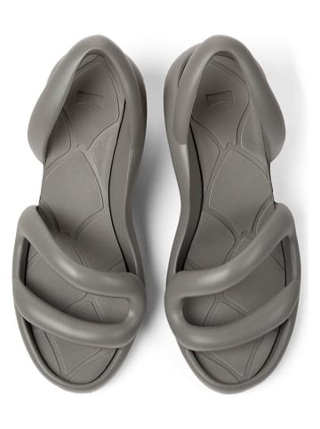 Camper Haksandalen "Kobarah" grijs