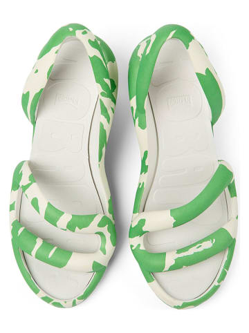 Camper Haksandalen "Kobarah" groen