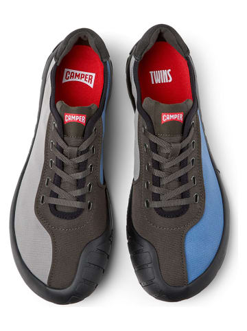 Camper Sneakersy "Path" w kolorze antracytowym