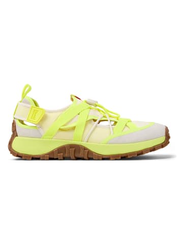 Camper Trailrunningschuhe "Drift" in Gelb/ Beige