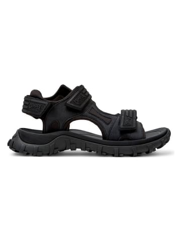 Camper Sandalen "Drift Trail" zwart