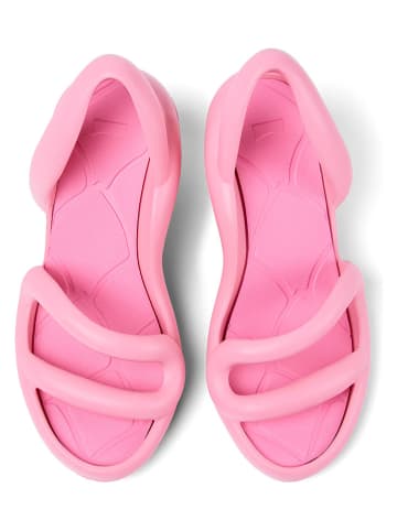 Camper Sandaletten "Kobarah" in Rosa