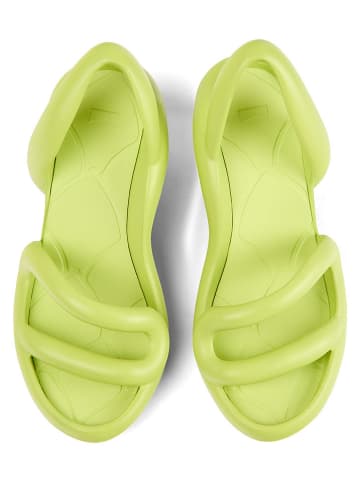 Camper Haksandalen "Kobarah" geel