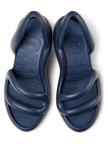 Camper Haksandalen "Kobarah" donkerblauw