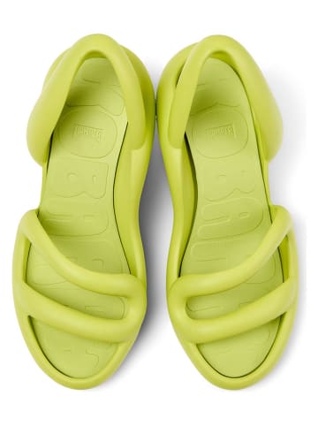 Camper Haksandalen "Kobarah" groen