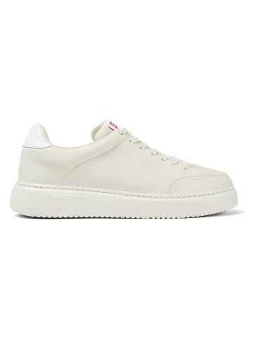 Camper Leder-Sneakers "Runner K21" in Creme
