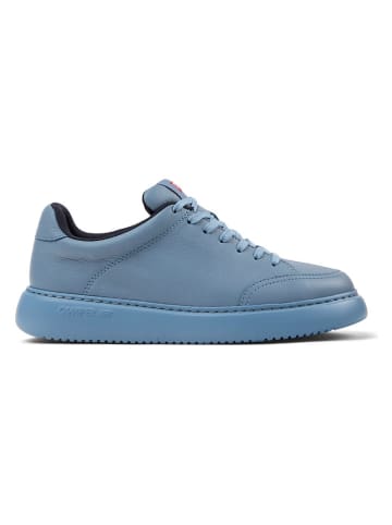 Camper Leder-Sneakers "Runner K21" in Hellblau