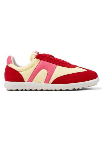 Camper Sneakers "Pelotas" in Rot