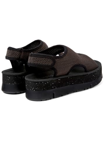 Camper Sandaletten in Anthrazit