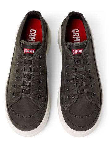 Camper Leren sneakers kaki