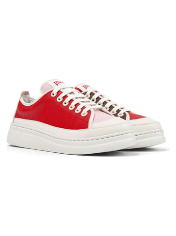 Camper Sneakers "Runner" lichtroze/rood