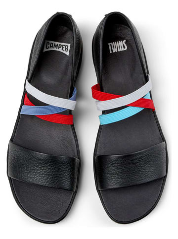 Camper Sandalen "Right Nina" zwart