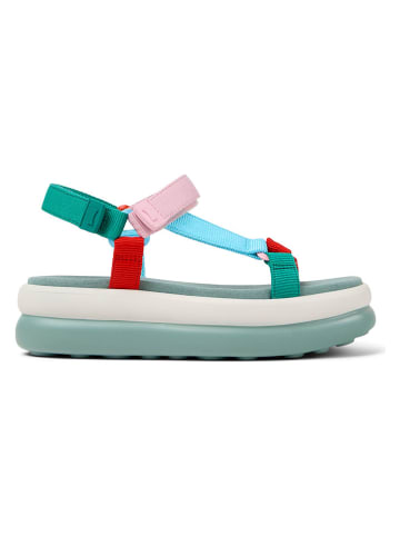 Camper Haksandalen "Pelotas Flota" turquoise