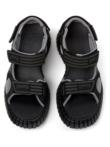 Camper Haksandalen "Pix Bcn" zwart