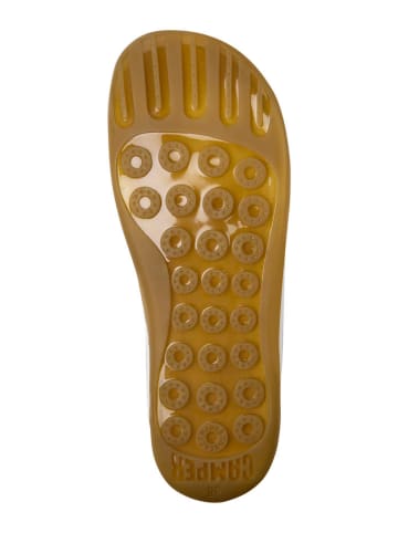 Camper Leren sneakers "Peu Cami" wit