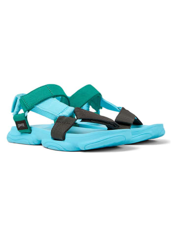 Camper Sandalen "Karst" in Hellblau