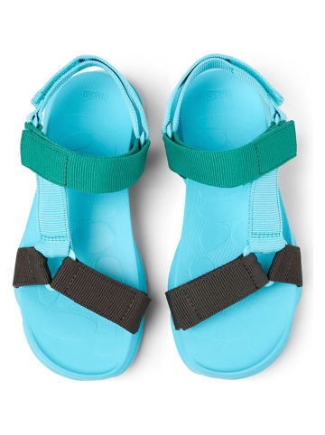 Camper Sandalen "Karst" in Hellblau