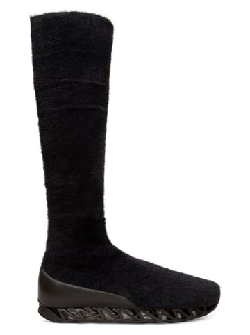 Camper Stiefel "Tog Himalayan" in Schwarz