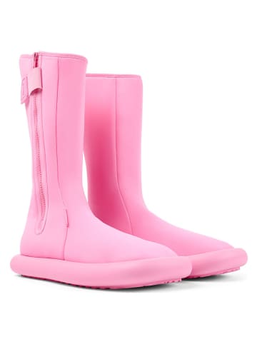 Camper Kozaki "Together Ottolinger" w kolorze jasnoróżowym